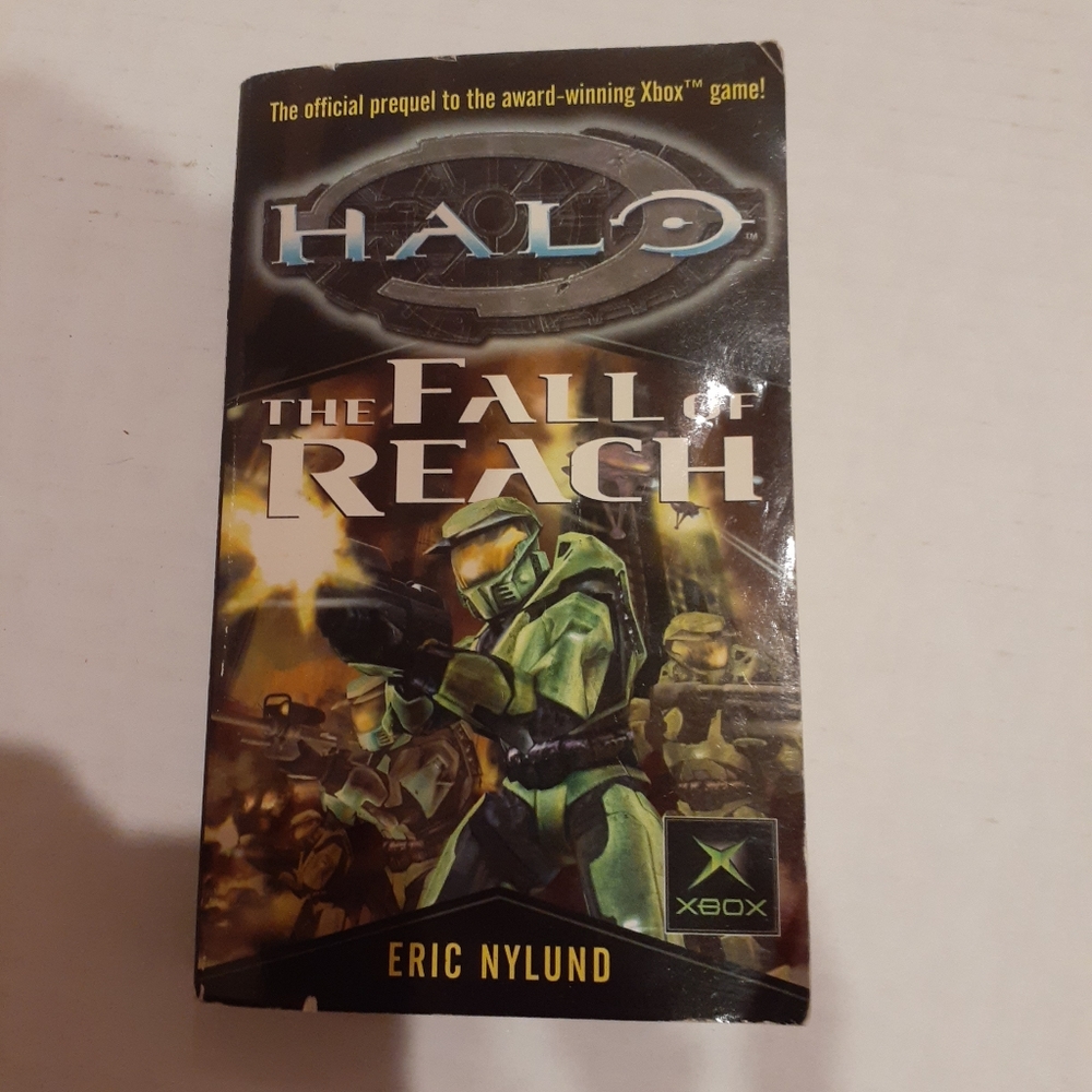 Halo the fall of the reach